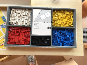 Lego Kasten  Schachtel Bild 2