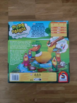 Schmidt Pups Parade NEU Bild 2