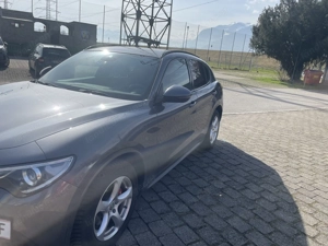 Alfa Romeo Stelvio Q4 VELOCE Bild 2