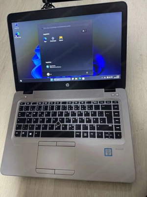  HP EliteBook 840 G3 - Intel Core i5 - 8GB RAM - 250GB SSD - WIndows 11 pro !