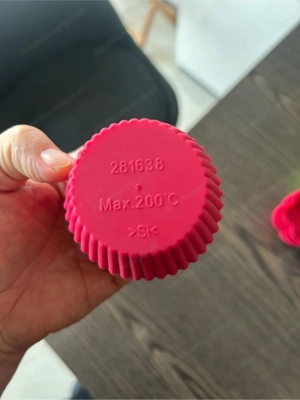 Tchibo Silikonbackformen, 23 Stück Bild 2