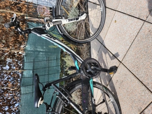 KTM Mädchen Fahrrad, Rahmen Größe 43