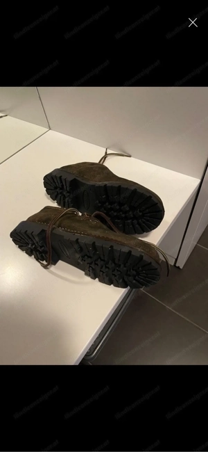 Trachtenschuhe Stockerpoint Größe 40 Bild 2