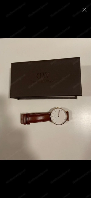Daniel Wellington Armbanduhr Herren