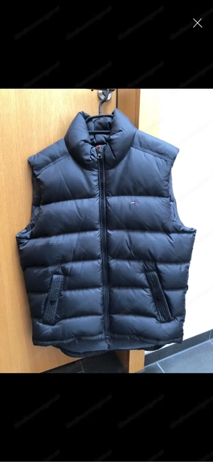 Weste Tommy Hilfiger Herren Größe M Bild 2