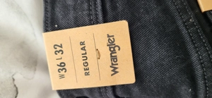 Jeans schwarz Herren NEU Bild 2