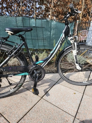 KTM Mädchen Fahrrad, Rahmen Größe 43