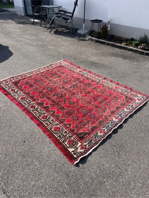 Orientteppich Bild 2