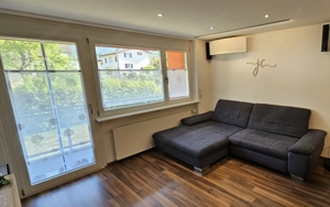 Moderne, möblierte und klimatisierte 3-Zimmer-Wohnung inkl. Tiefgaragenplatz Bild 4