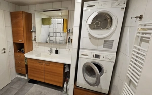 Moderne, möblierte und klimatisierte 3-Zimmer-Wohnung inkl. Tiefgaragenplatz Bild 10