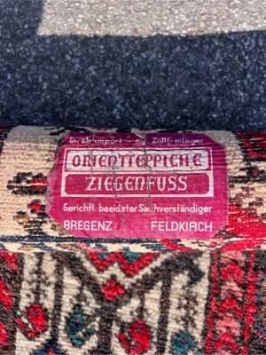 Orientteppich Bild 3