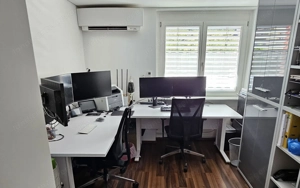 Moderne, möblierte und klimatisierte 3-Zimmer-Wohnung inkl. Tiefgaragenplatz Bild 7