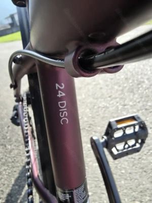 Fahrrad Mädchen 24" Bild 4