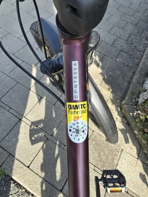 Fahrrad Mädchen 24" Bild 3