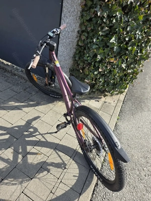 Fahrrad Mädchen 24" Bild 5