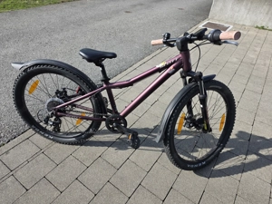 Fahrrad 24"