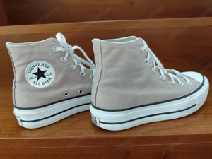 Sneaker Coverse All Star Chuck Taylor Platform