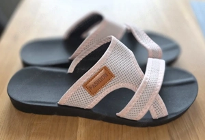 Neue Bade Pantoletten Gr 38 Bild 2