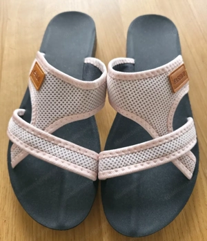 Neue Bade Pantoletten Gr 38 Bild 4