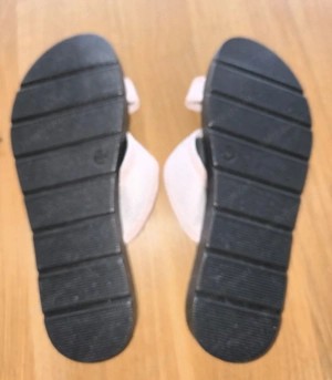 Neue Bade Pantoletten Gr 38 Bild 5