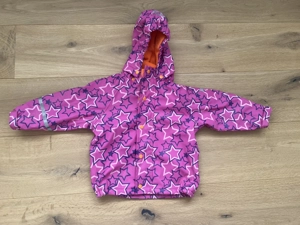 CareTec Regenkleidung gefüttert Bild 2