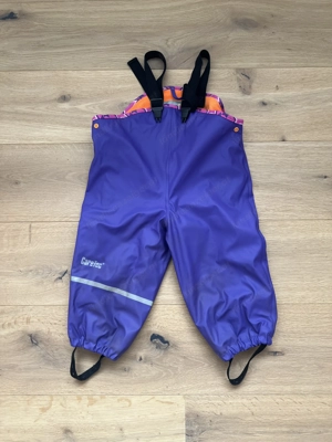 CareTec Regenkleidung gefüttert Bild 3