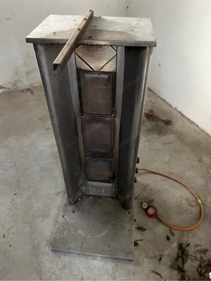 Gaß Heizofen Bild 3