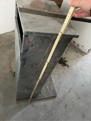 Gaß Heizofen Bild 2