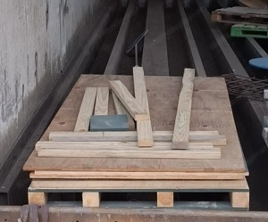 Verkaufe solide Transportkiste für großes Motorrad!! Bild 3