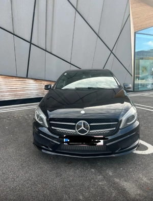 Mercedes A160d AMG Line Bild 5