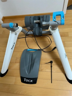 Rollentrainer Tacx Vortex Bild 3