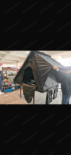 Dachzelt schwarz Bild 4