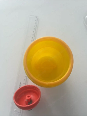 Plastiktrinkflasche 500 ml Bild 2