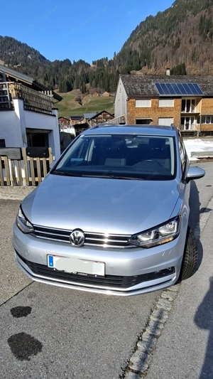 VW Touran Bj 18 08