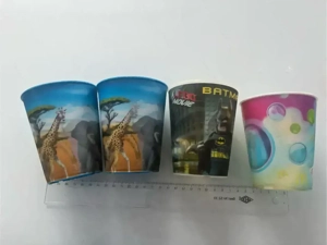 Trinkbecher 350 ml Mc Donald