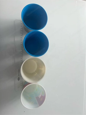 Trinkbecher 350 ml Mc Donald Bild 2