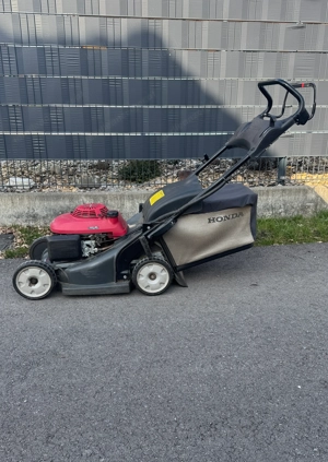 Honda Rasenmäher HRX 426  Bild 3