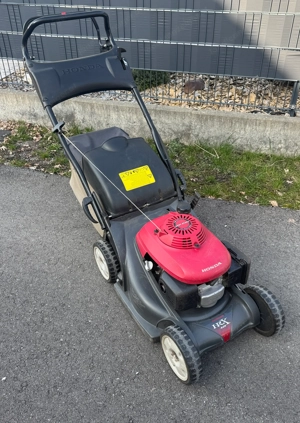 Honda Rasenmäher HRX 426  Bild 2