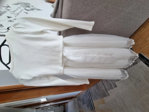 Kommunionskleid mit Bolero Jacke Bild 4