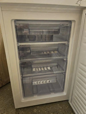 Gefrierschrank Nabo, weiß & wie neu, 4 Laden Bild 5