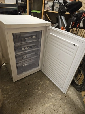 Gefrierschrank Nabo, weiß & wie neu, 4 Laden Bild 6