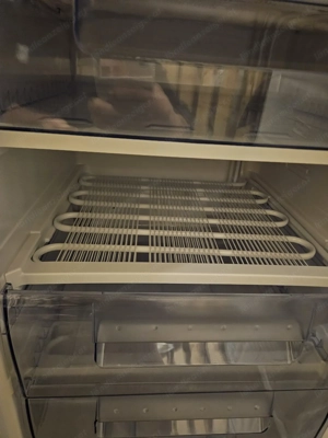 Gefrierschrank Nabo, weiß & wie neu, 4 Laden Bild 7