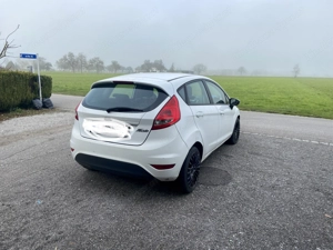 Ford Fiesta   5T Trend 1,25L Bild 2
