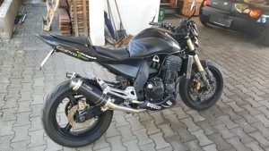 Kawasaki Z 1000 (ZRT00A), Bj. 2003 zu verkaufen Bild 4