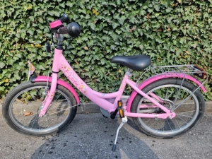Puky Kinderfahrrad Lillyfee, für 4 - 6 Jahre (18 Zoll?)