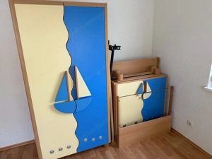Kinderzimmer Möbel Bild 2