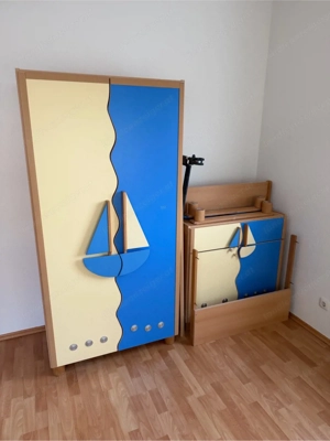 Kinderzimmer Möbel Bild 3