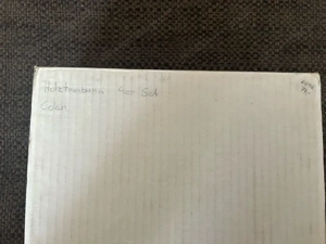 Rohema Percussion: Holztambourin 4er Set Color Bild 3