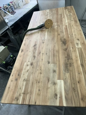 Großer Tisch Bild 7