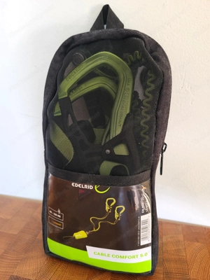 *Neu* Klettersteigset Edelrid Cable Comfort 5.0 - Unbenutzt